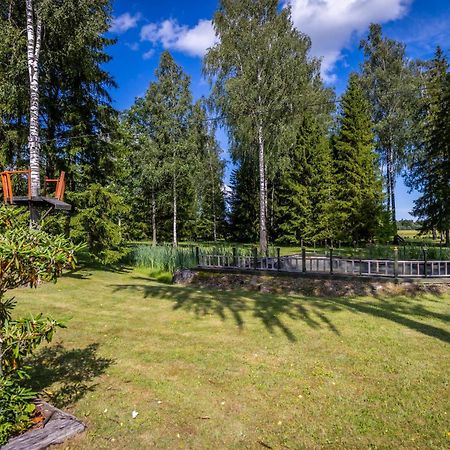 Spa Glamping Kirikumoisa Luaran gambar