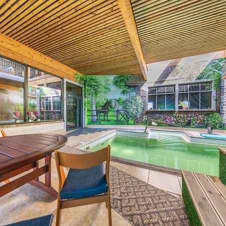 Spa Glamping Kirikumoisa Luaran gambar