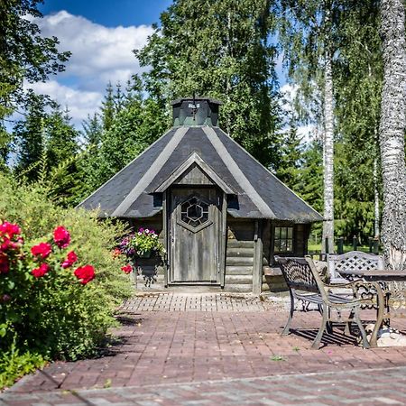 Spa Glamping Kirikumoisa Luaran gambar