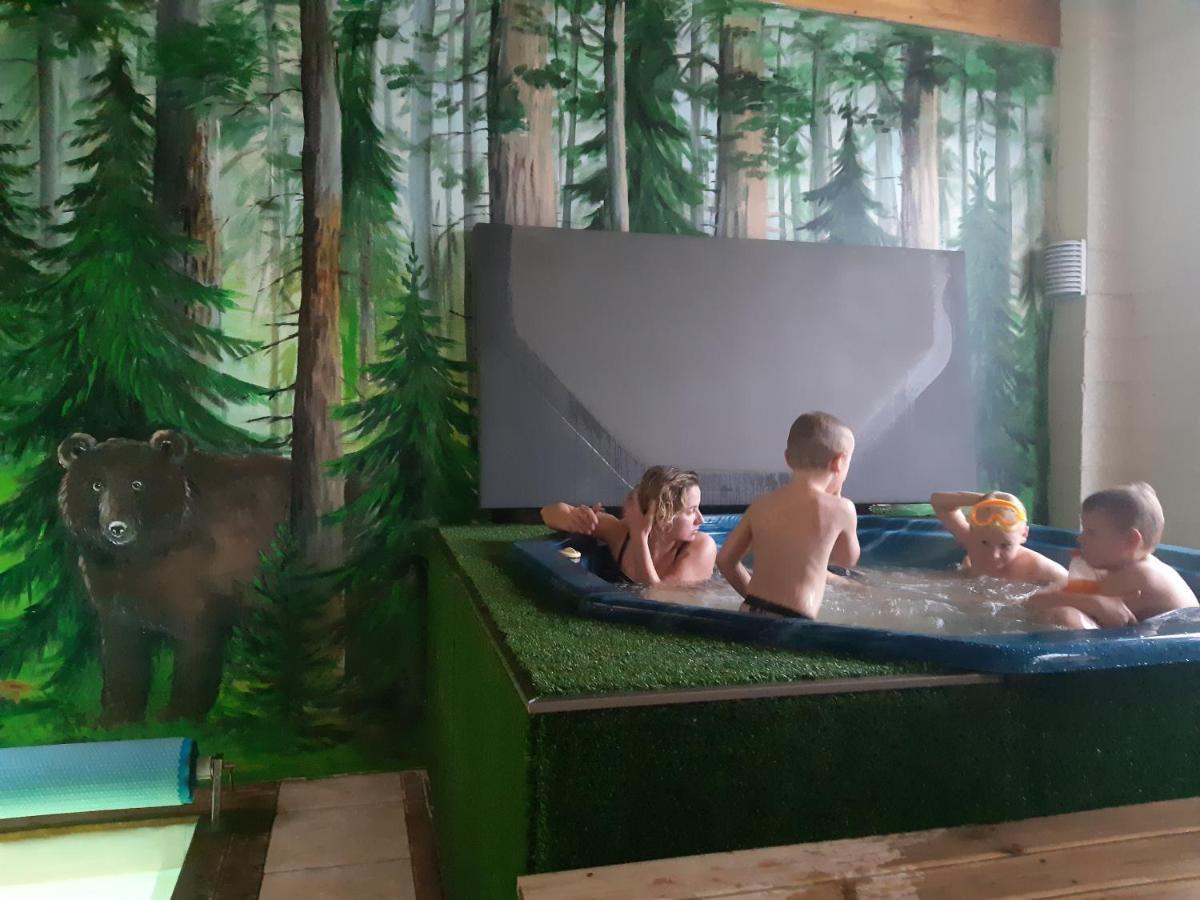 Spa Glamping Kirikumoisa Luaran gambar