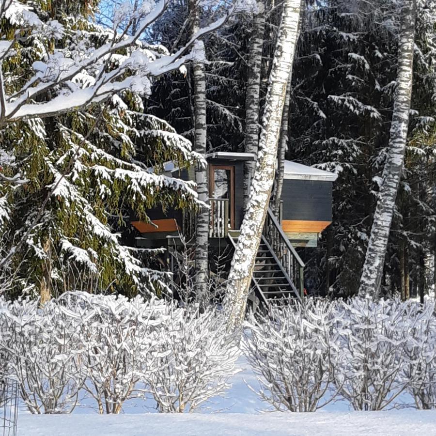 Spa Glamping Kirikumoisa Luaran gambar
