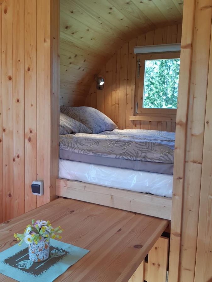Spa Glamping Kirikumoisa Luaran gambar