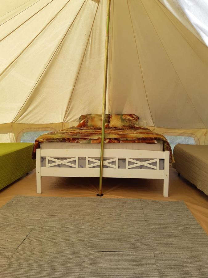 Spa Glamping Kirikumoisa Luaran gambar