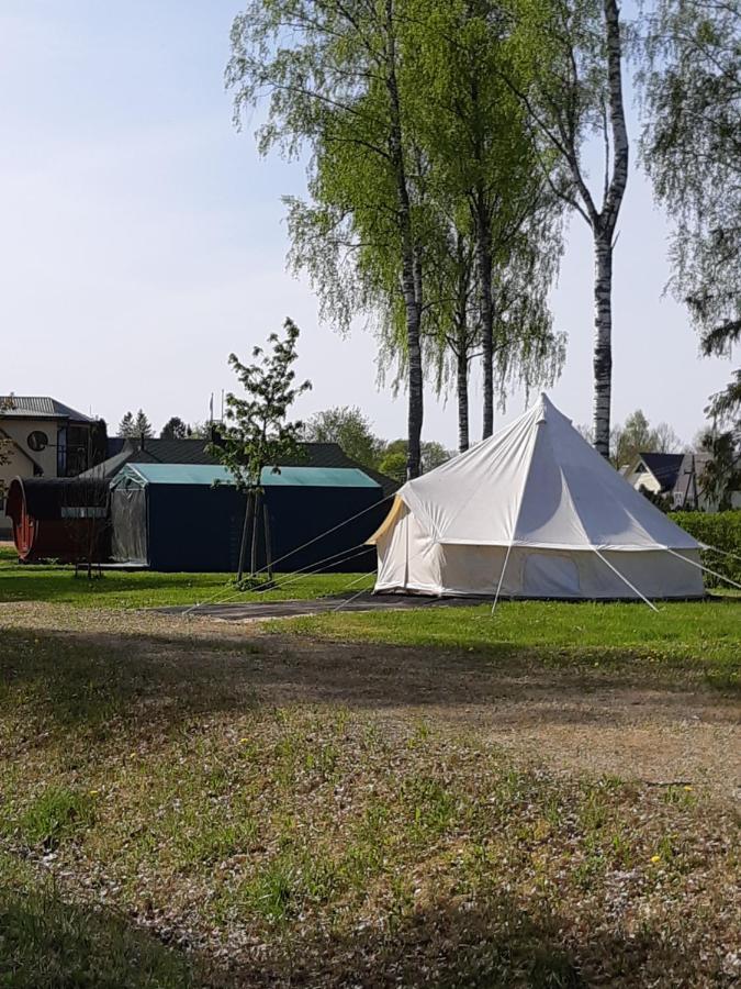 Spa Glamping Kirikumoisa Luaran gambar