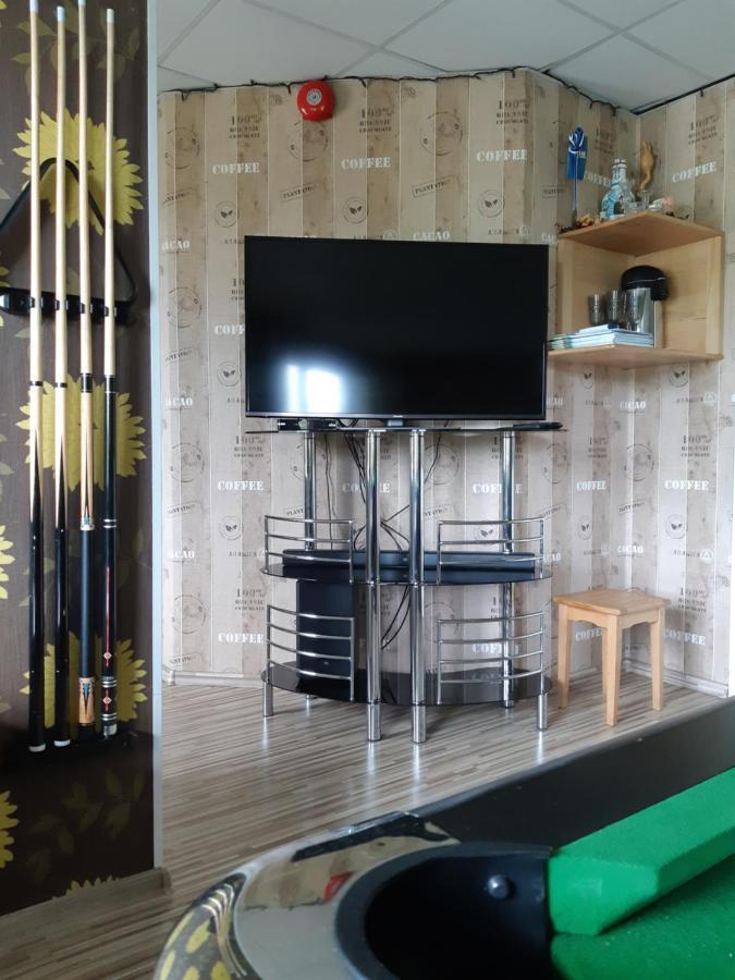 Spa Glamping Kirikumoisa Luaran gambar