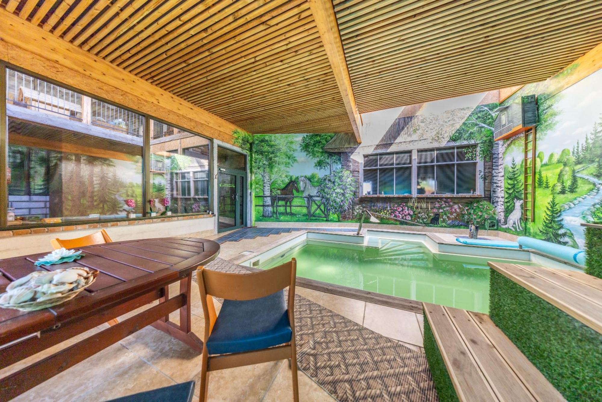 Spa Glamping Kirikumoisa Luaran gambar