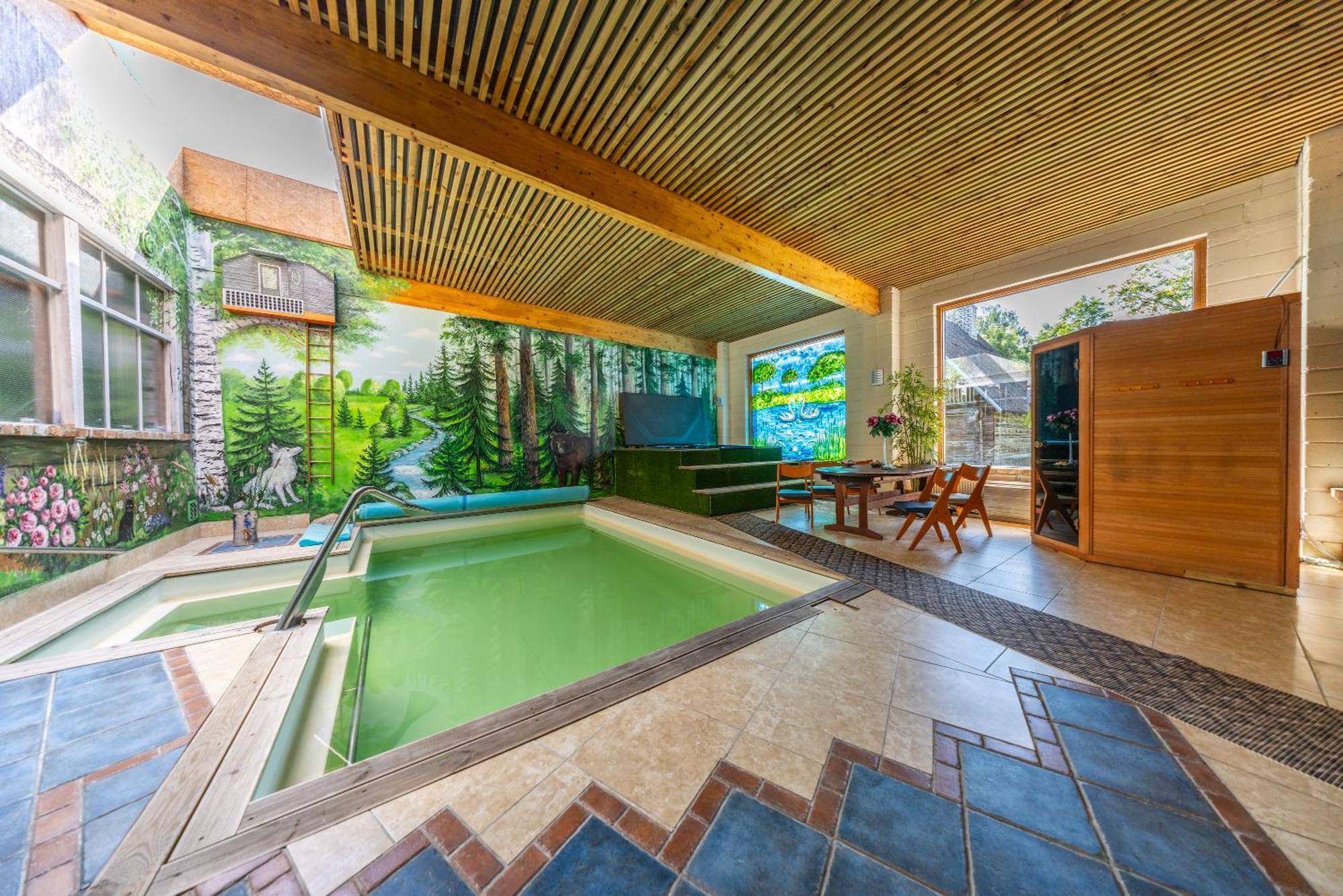 Spa Glamping Kirikumoisa Luaran gambar