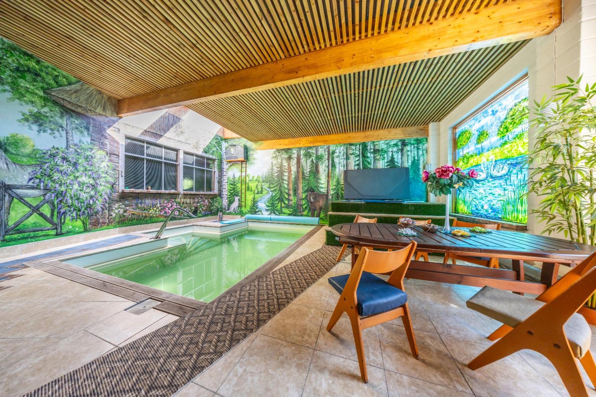 Spa Glamping Kirikumoisa Luaran gambar