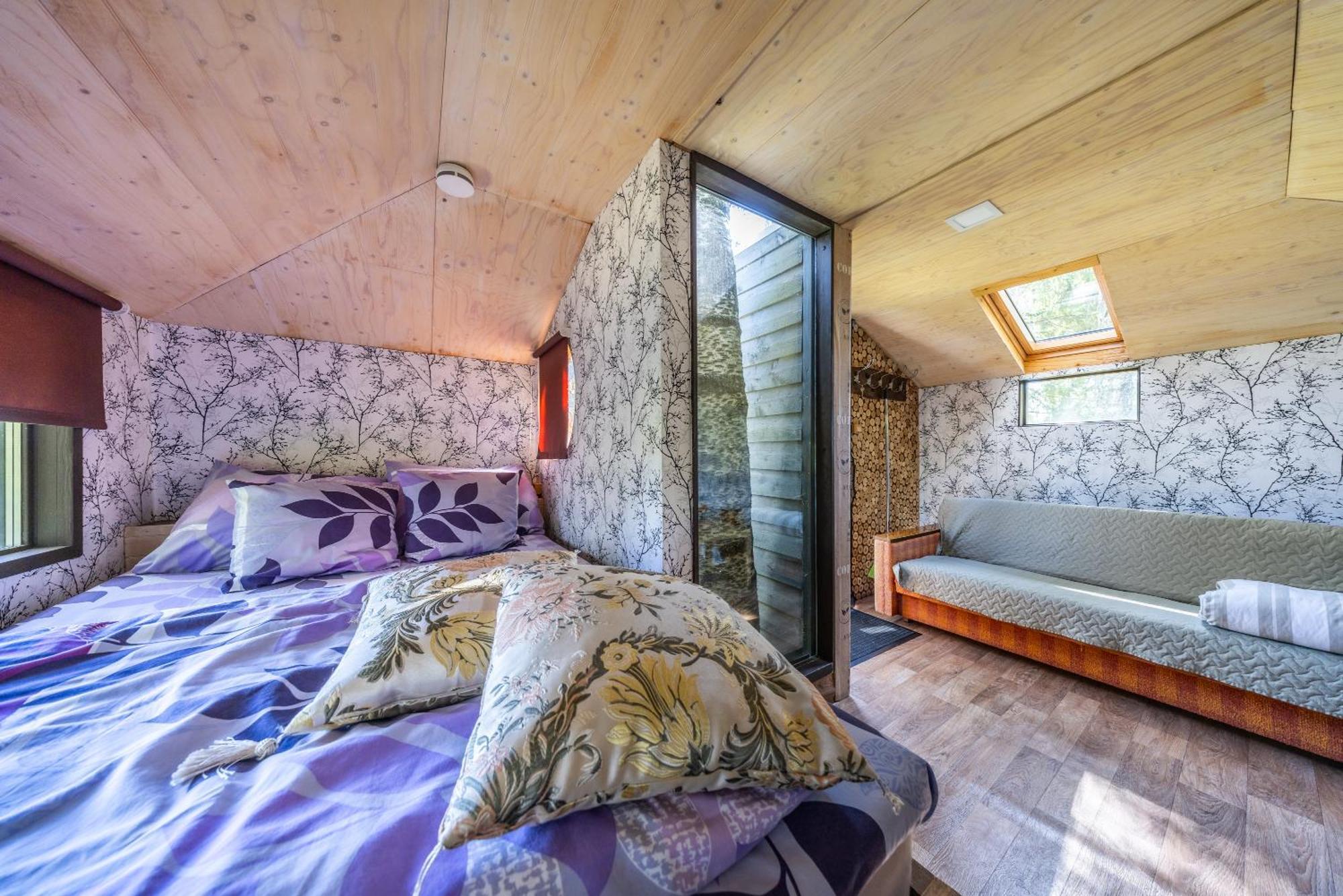 Spa Glamping Kirikumoisa Luaran gambar