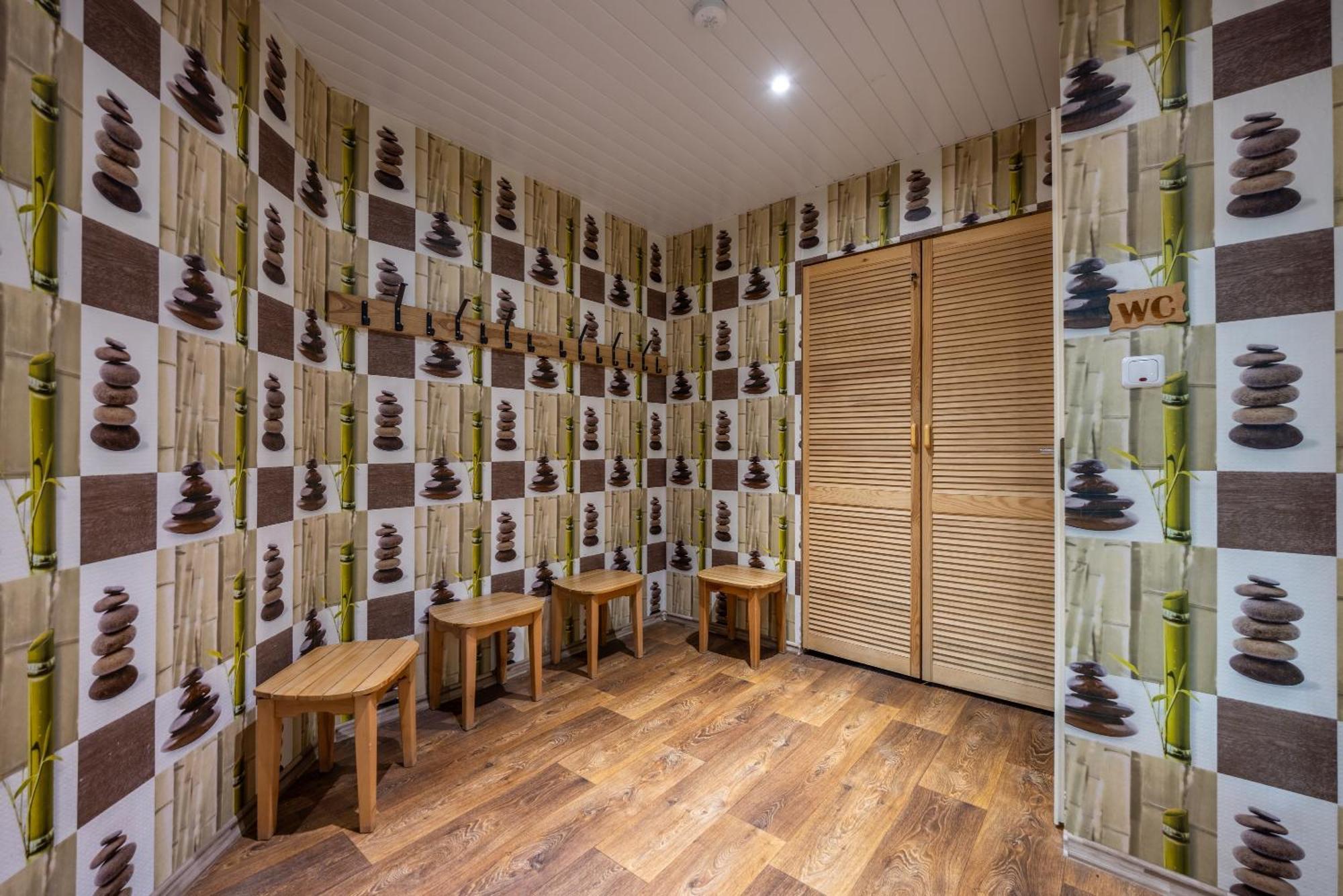 Spa Glamping Kirikumoisa Luaran gambar