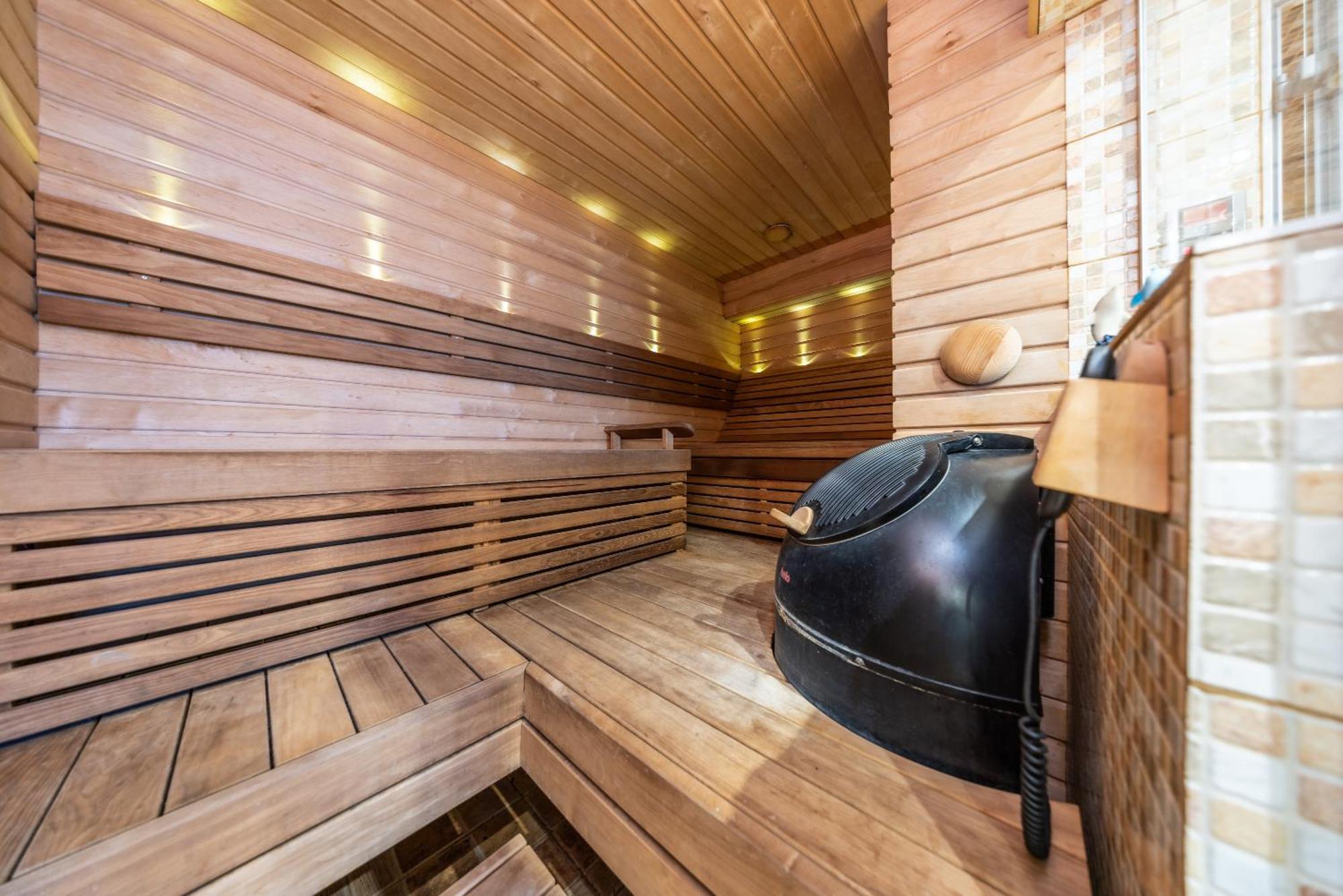 Spa Glamping Kirikumoisa Luaran gambar