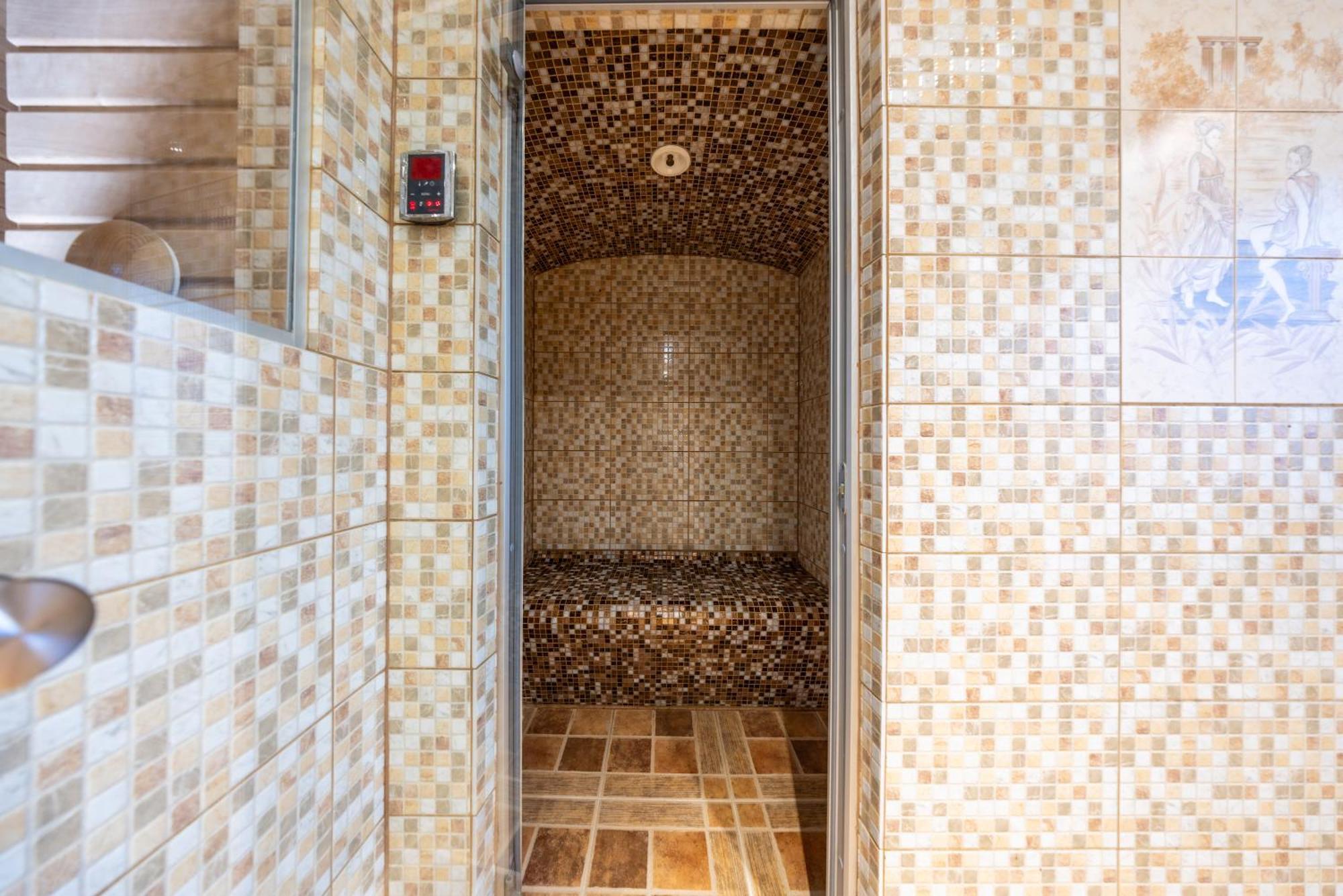 Spa Glamping Kirikumoisa Luaran gambar