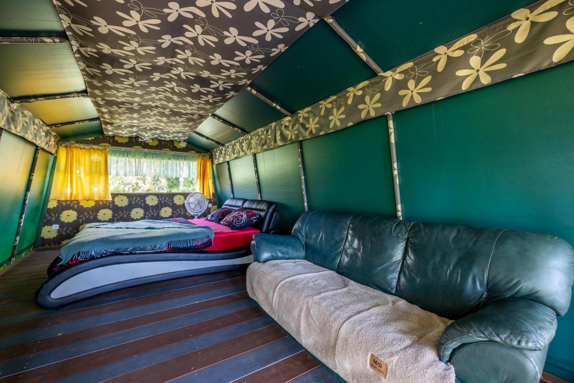 Spa Glamping Kirikumoisa Luaran gambar