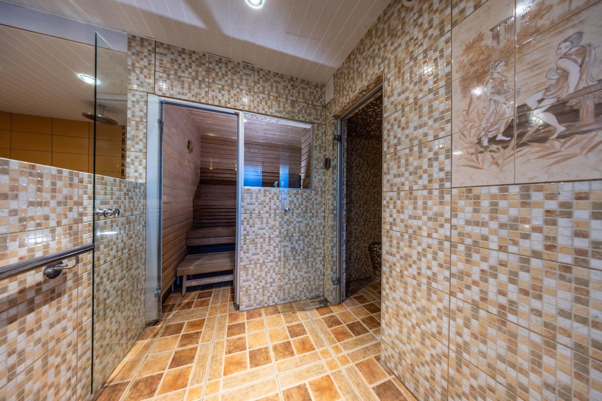 Spa Glamping Kirikumoisa Luaran gambar