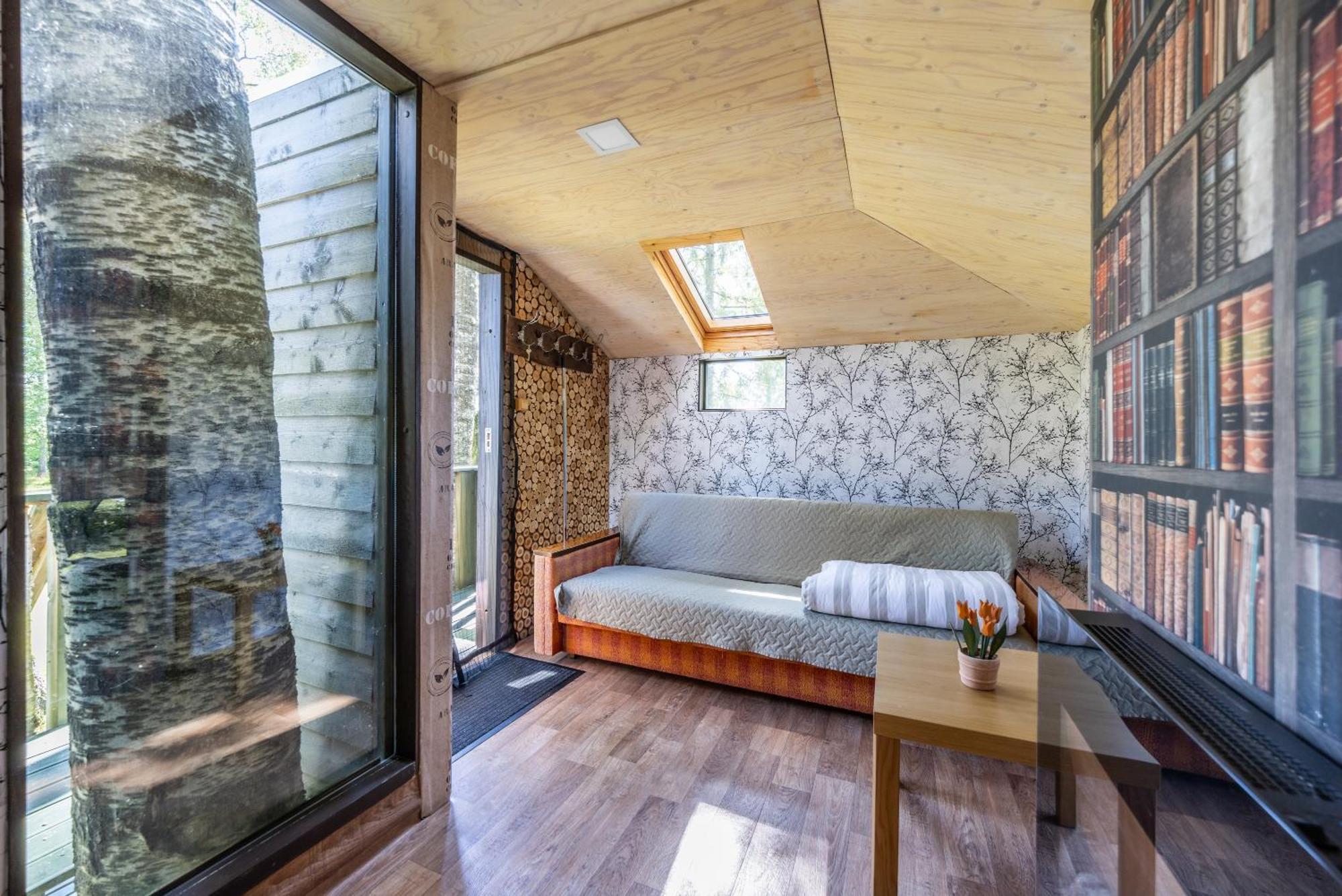 Spa Glamping Kirikumoisa Luaran gambar