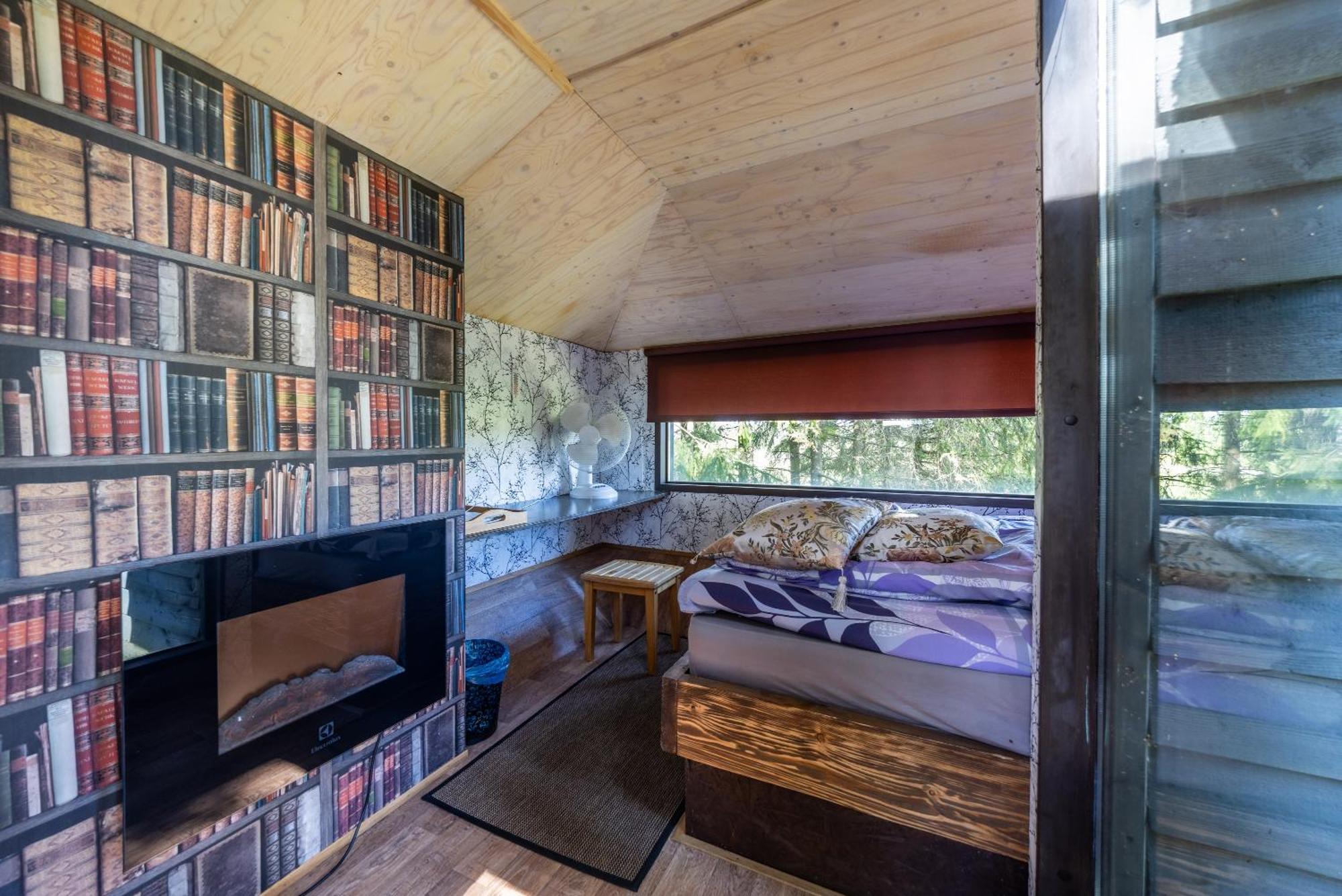 Spa Glamping Kirikumoisa Luaran gambar