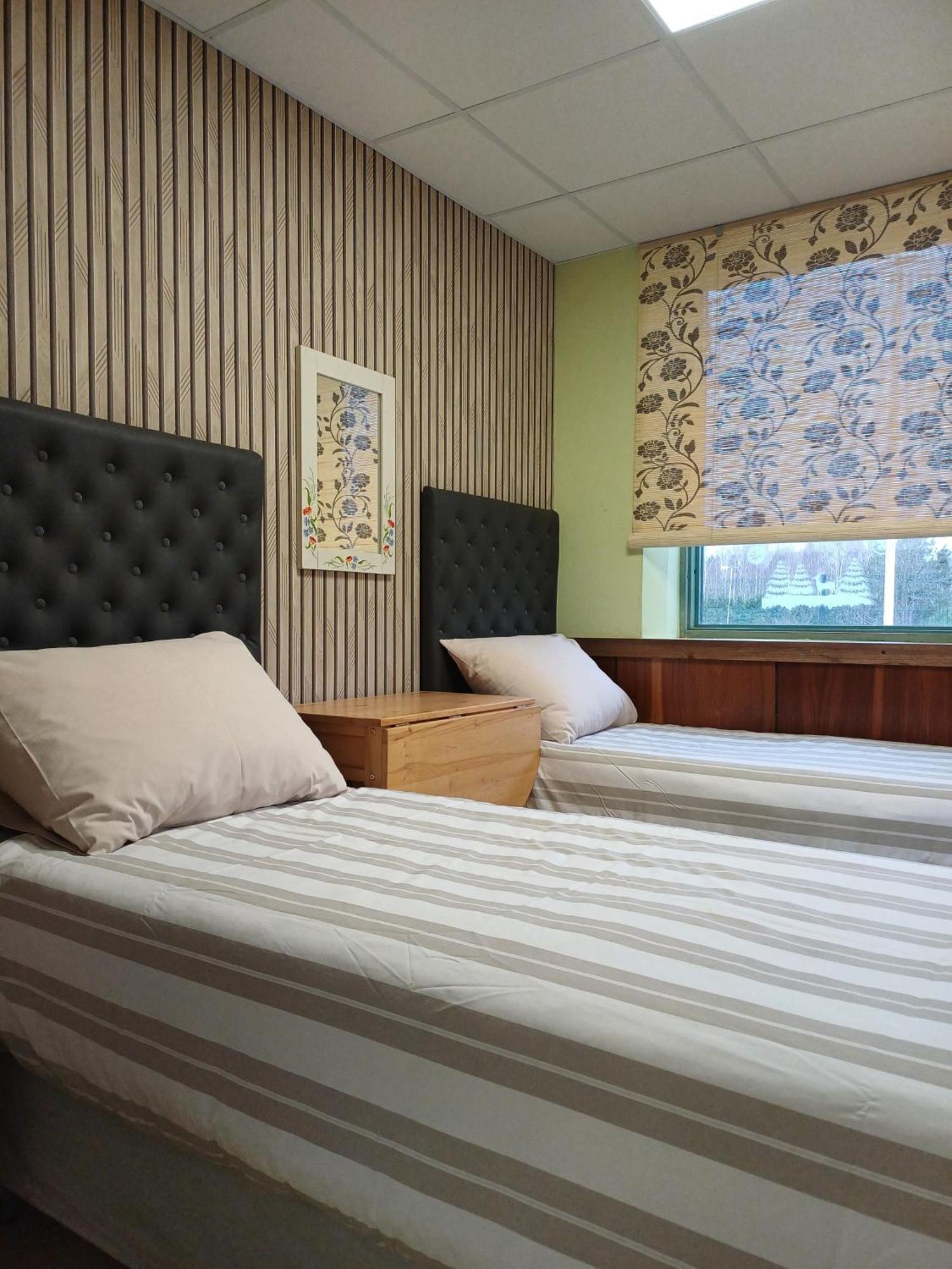 Spa Glamping Kirikumoisa Luaran gambar