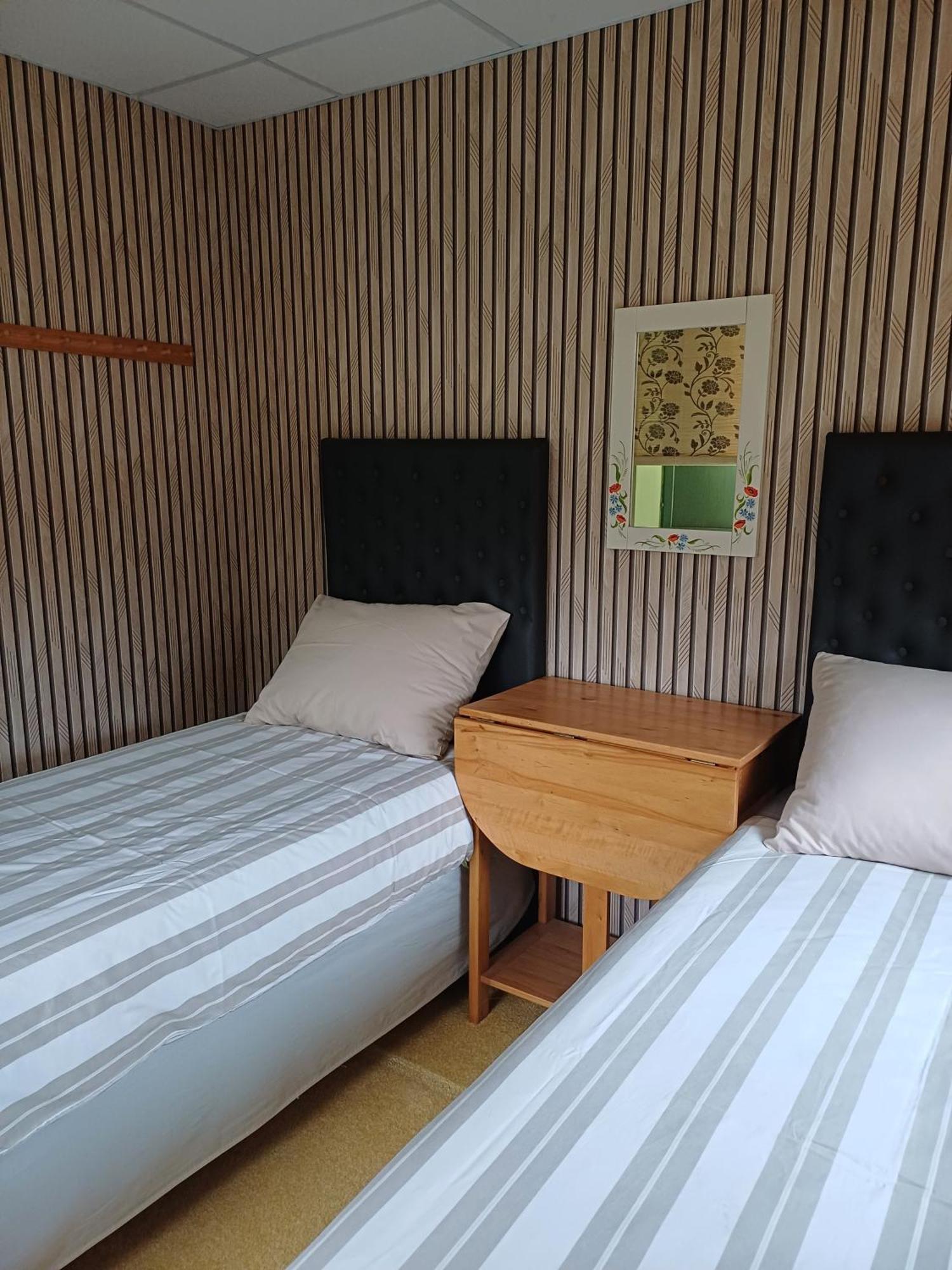 Spa Glamping Kirikumoisa Luaran gambar