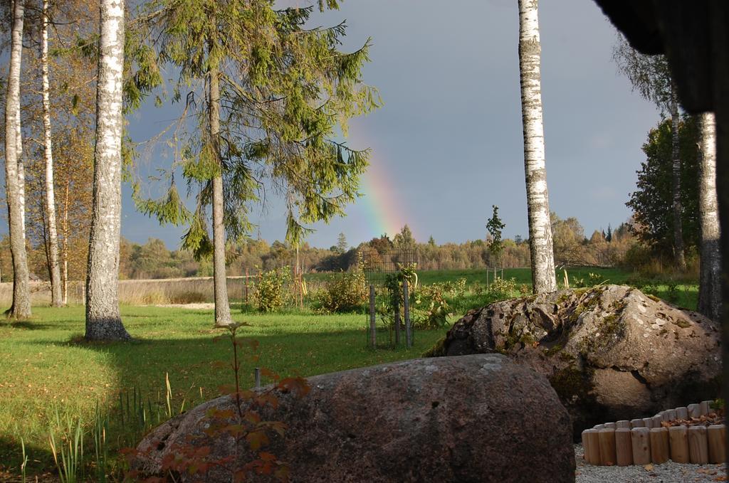 Spa Glamping Kirikumoisa Luaran gambar