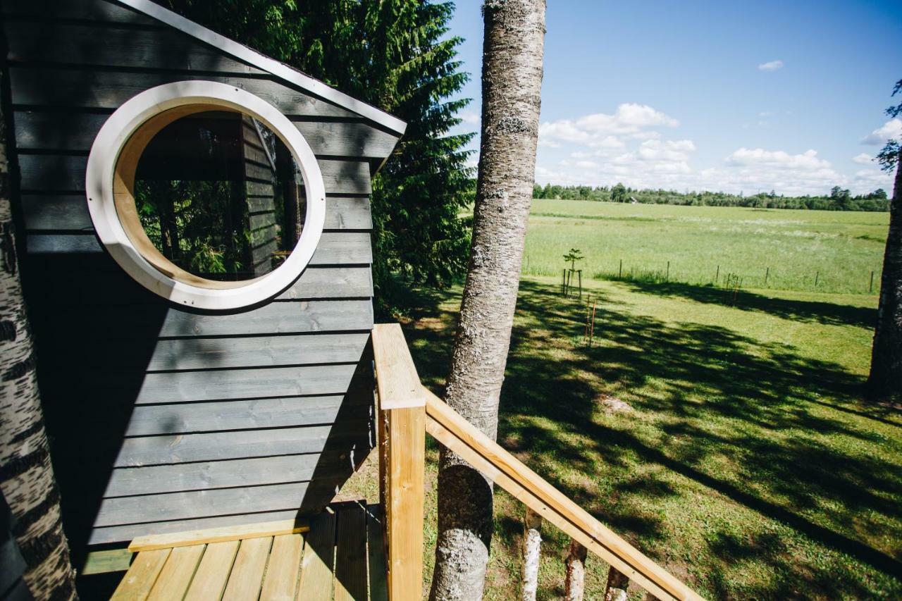 Spa Glamping Kirikumoisa Luaran gambar